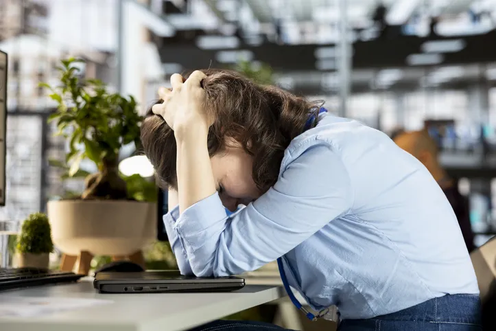 Ansiedade e depressão entre as principais causas