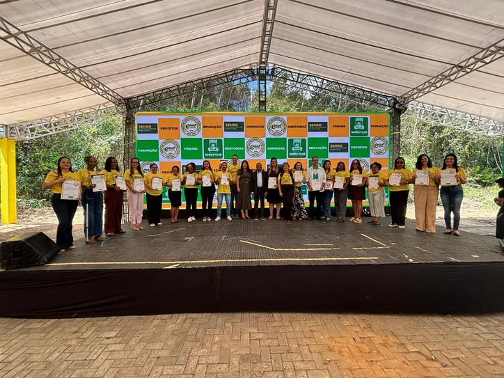 Encontro celebra conquistas históricas do município nos índices de qualidade da educação básica