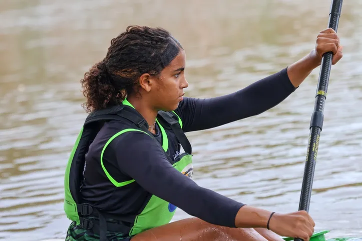 Canoagem feminina