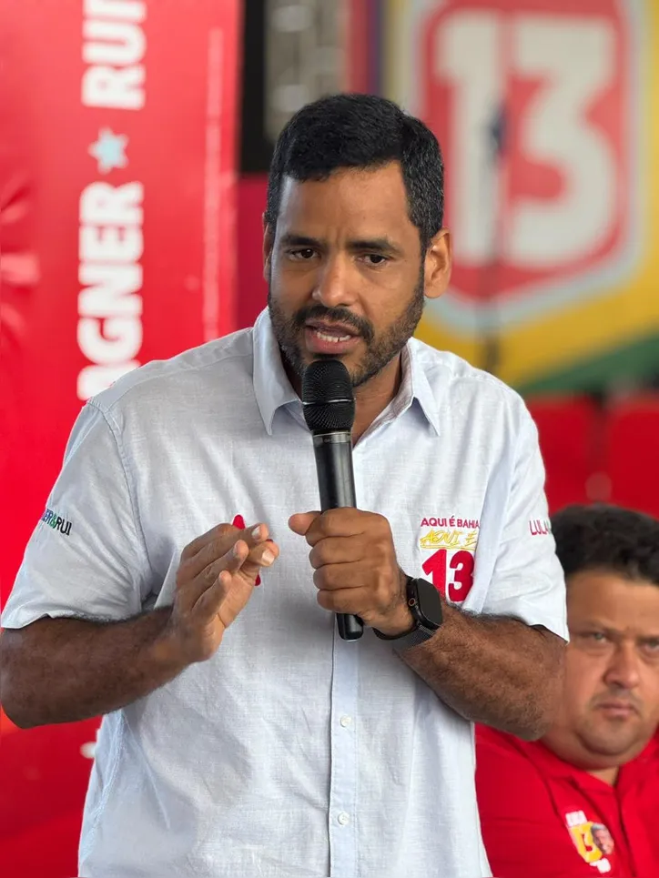Imagem ilustrativa da imagem PT traça estratégias para reeleger Lula na Bahia