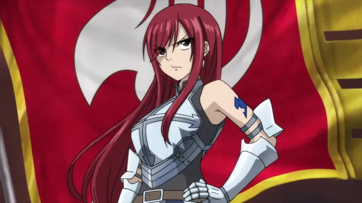 Cena de Fairy Tail