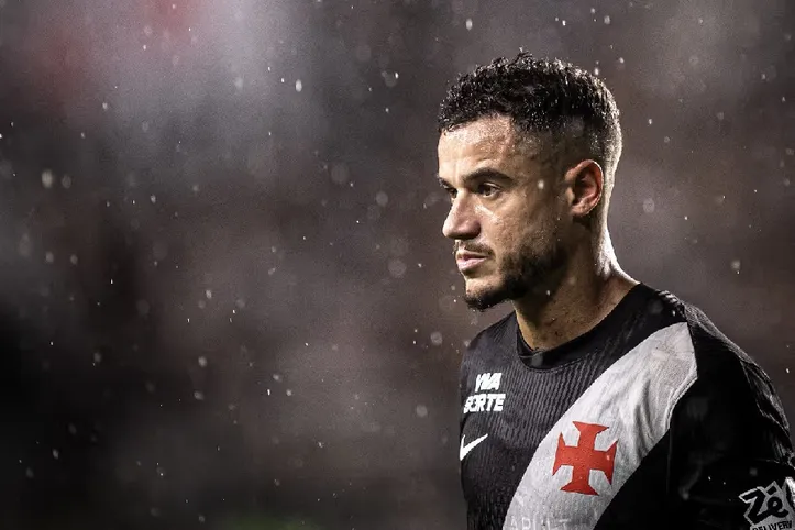 Coutinho pelo Vasco