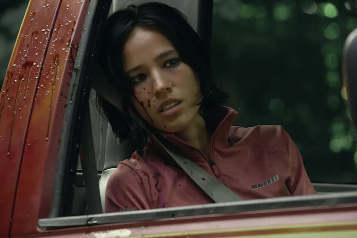 Cena do filme Não Se Mexa