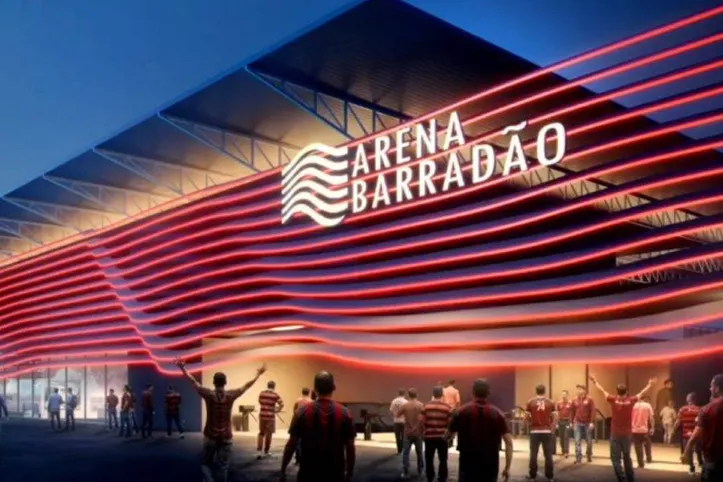 Arena Barrad&atilde;o