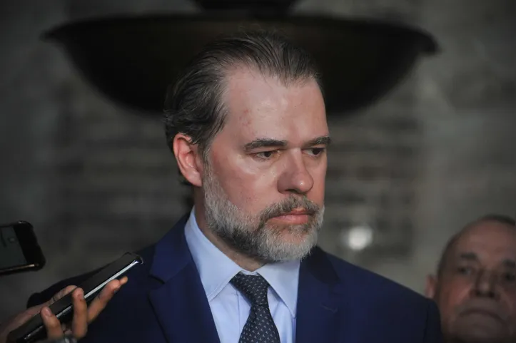 Dias Toffoli se declarou suspeito e deixou relatoria do caso Master