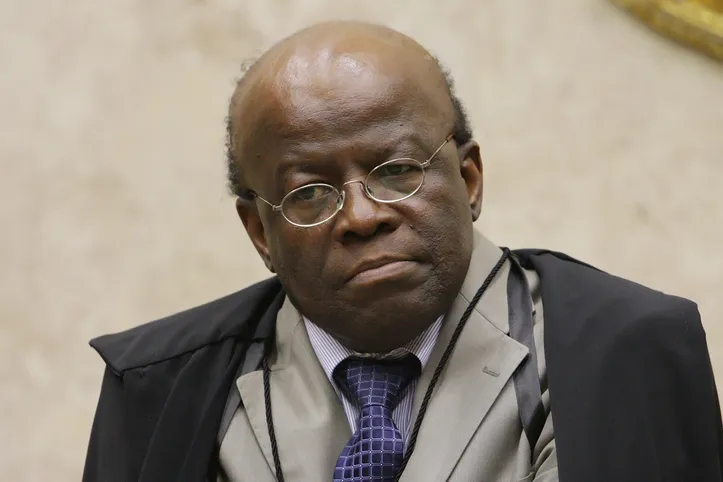 Joaquim Barbosa foi rosto do julgamento do mensalão