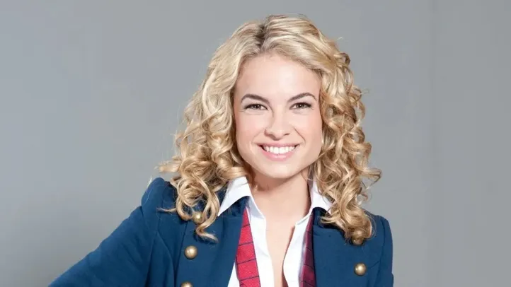 Lua Blanco iniciou a carreira artística muito jovem ainda por influência da família