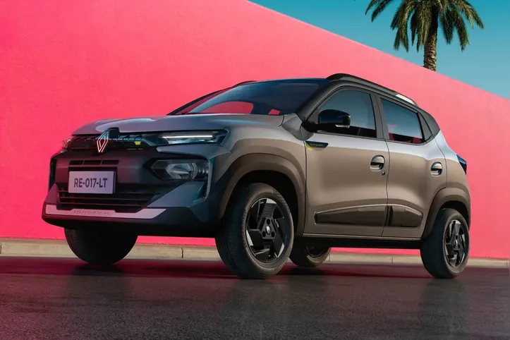 Renault Kwid 2027