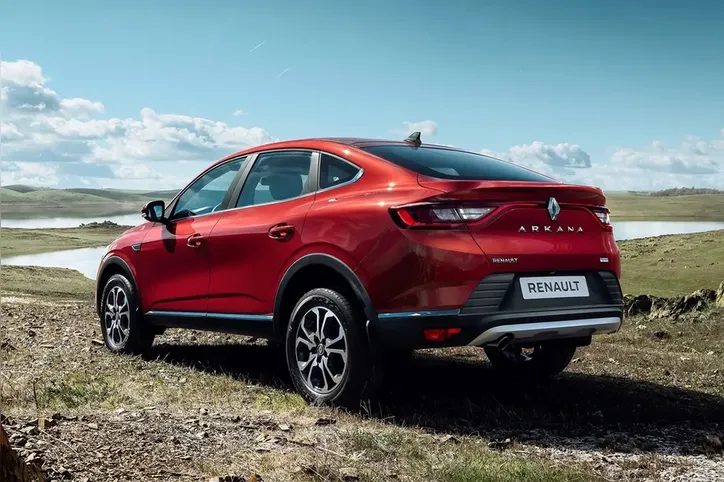 Renault Arkana