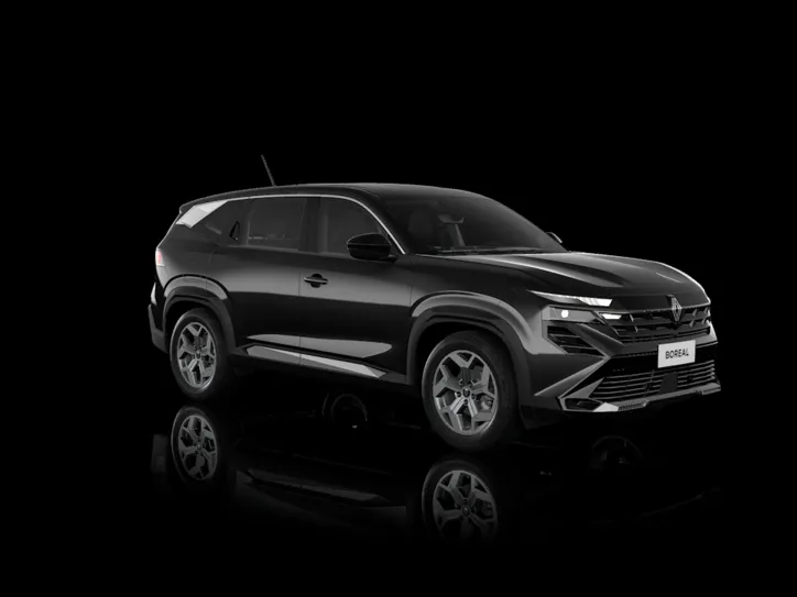 Renault Boreal