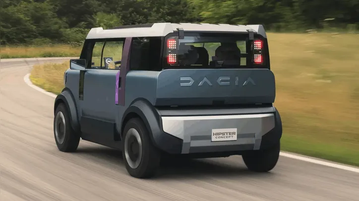 Dacia Hipster