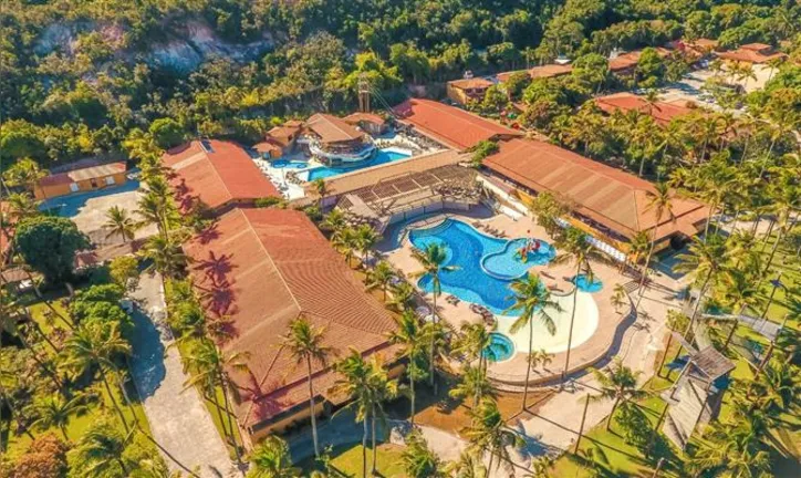 Porto Seguro Praia Resort