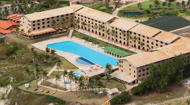 GoldMen Coliseum Beach Hotel – All Inclusive