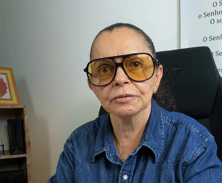Prefeita Tânia Yoshida (PSD)