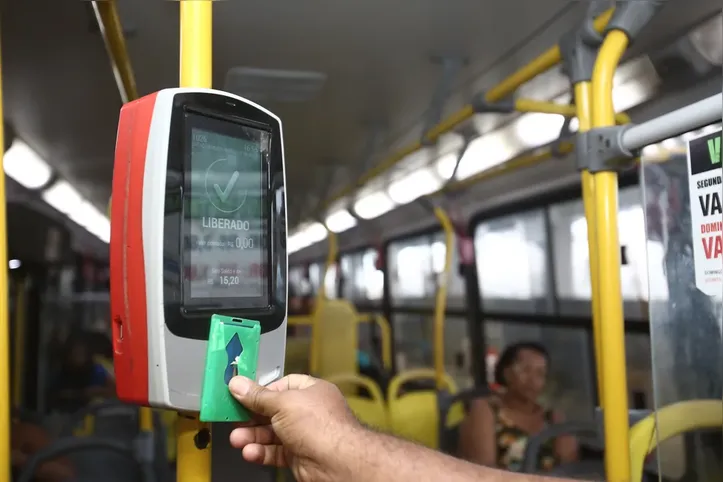 Cartão de transporte