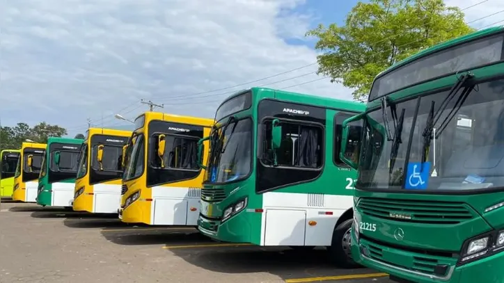Salvador amanheceu sem ônibus nesta sexta-feira