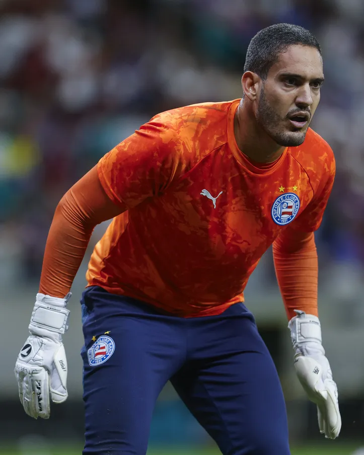 Ronaldo, goleiro do Bahia