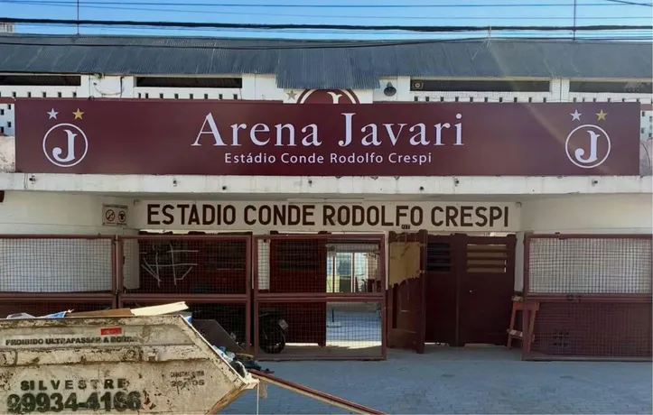Arena Javari