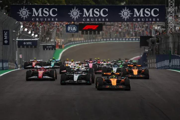 Campeonato de Fórmula 1 em 2026