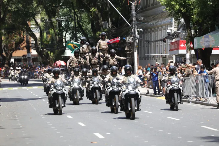 Desfile Cívico-Militar