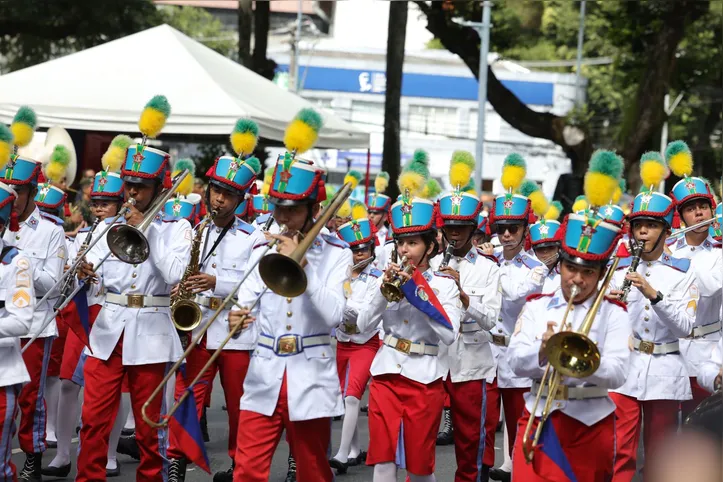 Desfile Cívico-Militar