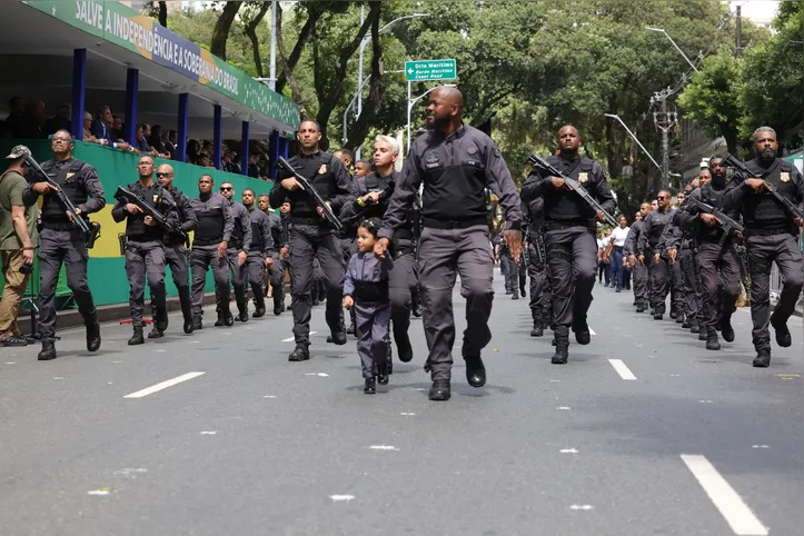 Desfile Cívico-Militar
