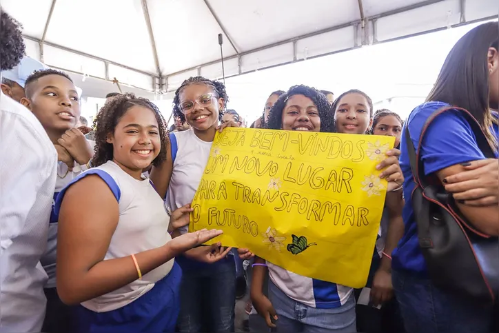Salvador investe R$ 21,7 milhões em duas novas escolas climatizadas