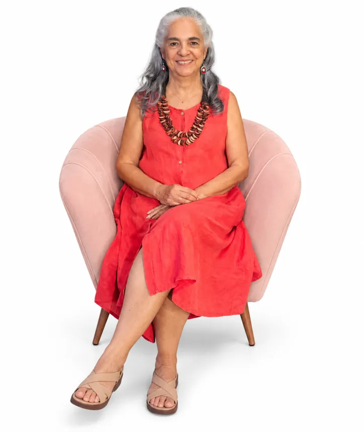 Miriam Teles von Hauenschild, pedagoga e educadora