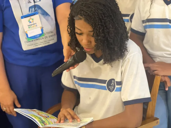 Lançamento de livro e apresentação de práticas inclusivas marcam evento em São Francisco do Conde