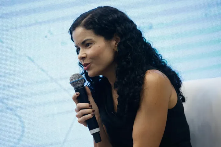 Luísa Lima, gerente de Promoção da Saúde do SESI Bahia