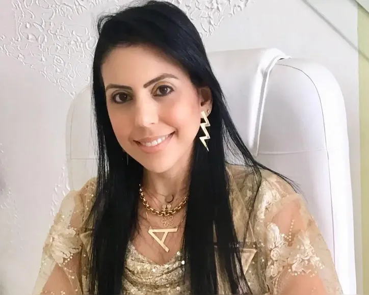 Analuzia Moscoso já marcou no calendário a celebração de seu aniversário