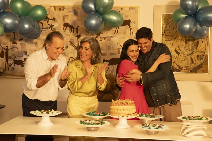 Cena de Se Eu Fosse Você 3