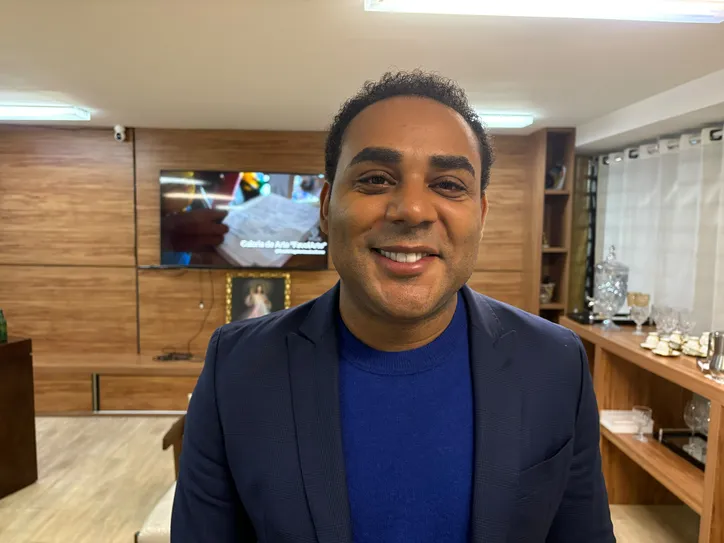 Gilson Rodrigues, fundador do G10