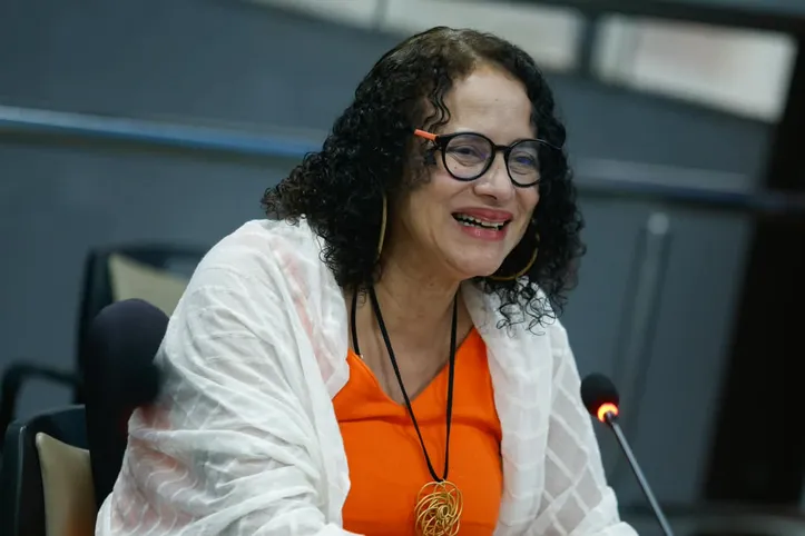 Ministra destacou conceito do Cimatec Park, em Camaçari