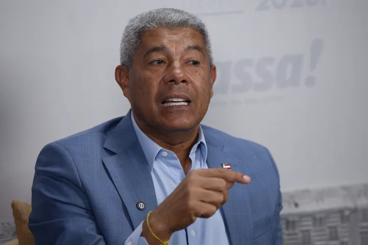Governador Jerônimo Rodrigues (PT)