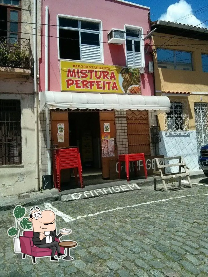Bar Mistura Perfeita (Mouraria)