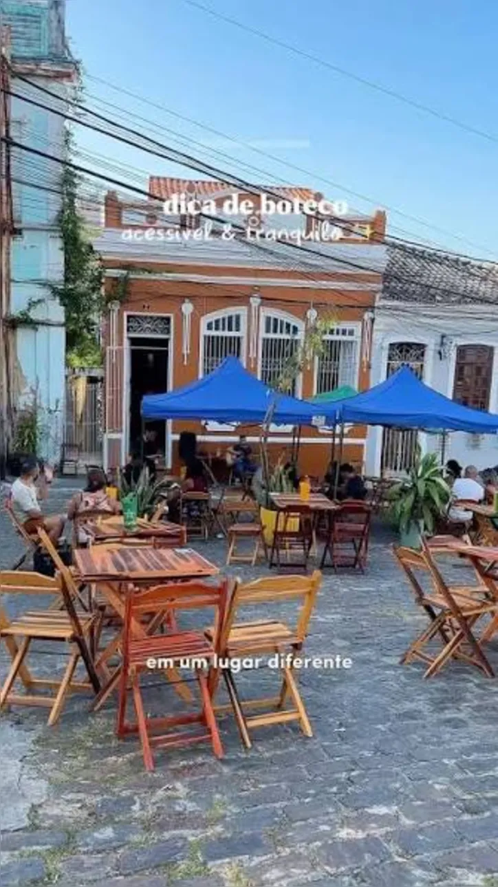 Bar Oxente Menina (Dois de Julho)