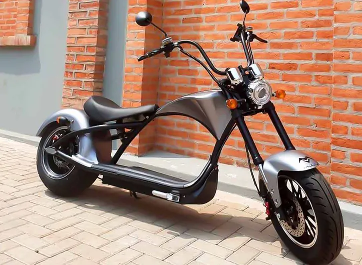 Ciclomotor elétrico