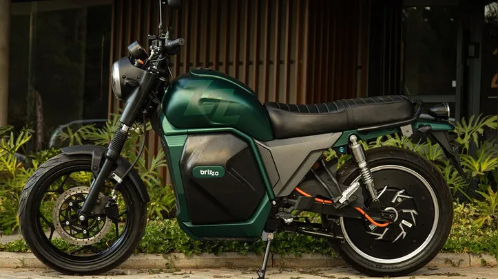 Moto elétrica