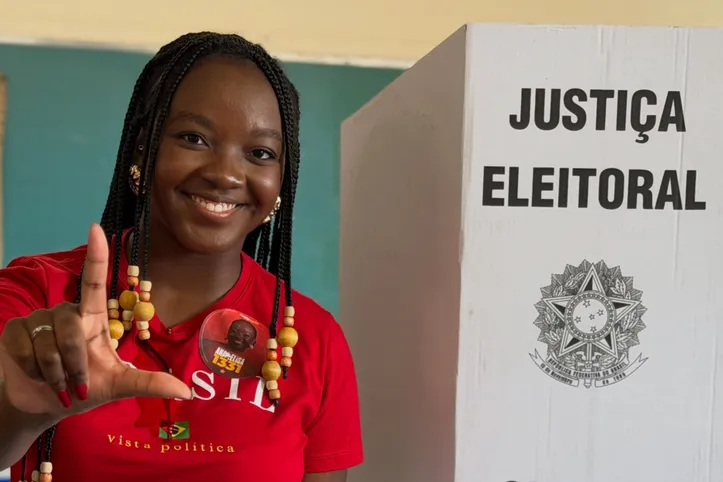 Ana Elisa Santos Silva (PT-MG)