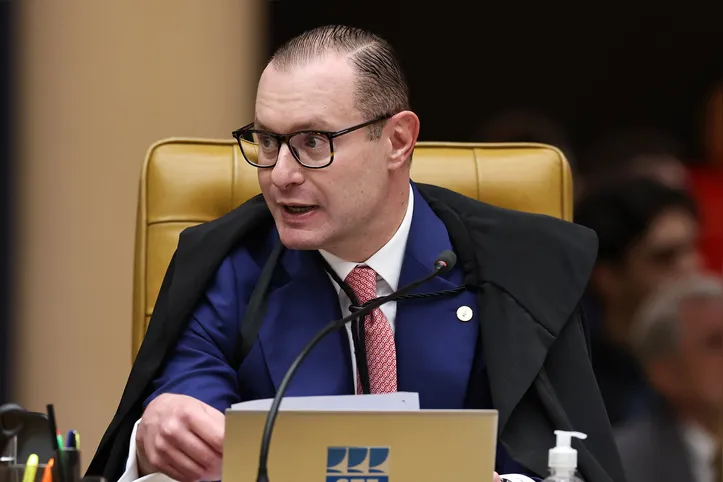 Ministro Cristiano Zanin