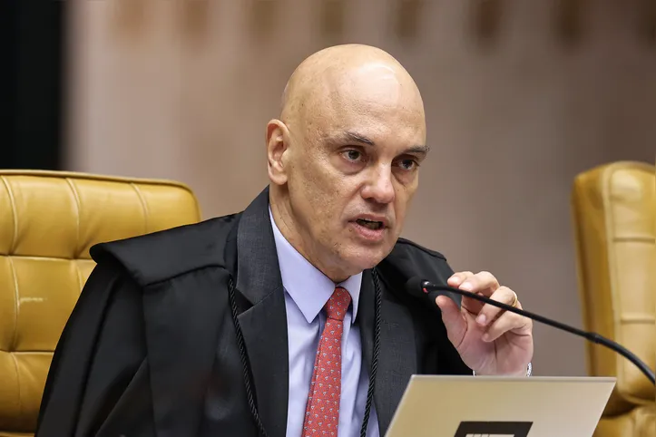 Ministro Alexandre de Moraes