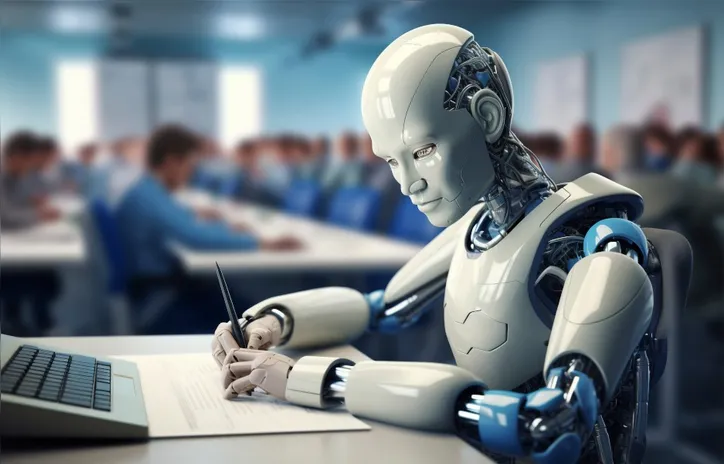 Inteligência artificial (IA)
