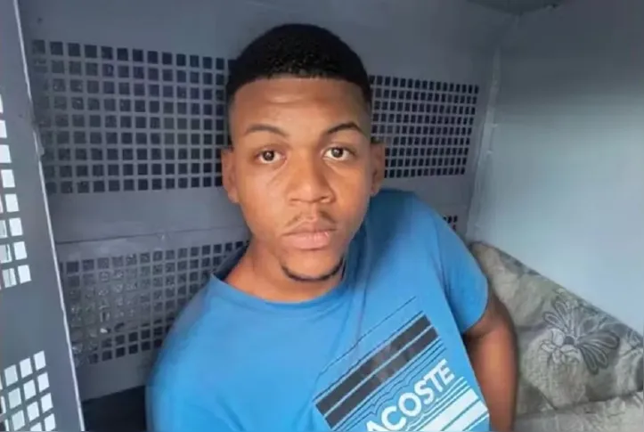 Ricardo Neri Melo Junior, de 24 anos