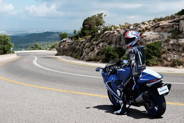 Hayabusa ganha versão especial