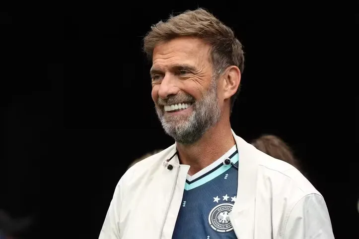 Klopp pela Alemanha