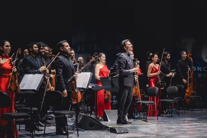 Sob regência de Carlos Prazeres, Osba realiza a final do Concurso Jovens Solistas 2026