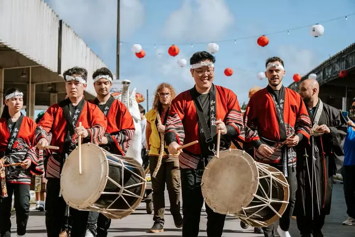 Bon Odori celebra a cultura japonesa em Salvador