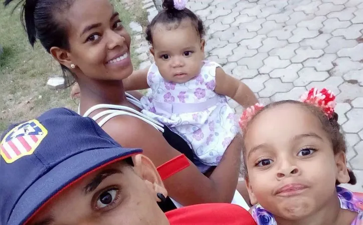 Mãe e duas filhas mortas por envenenamen
