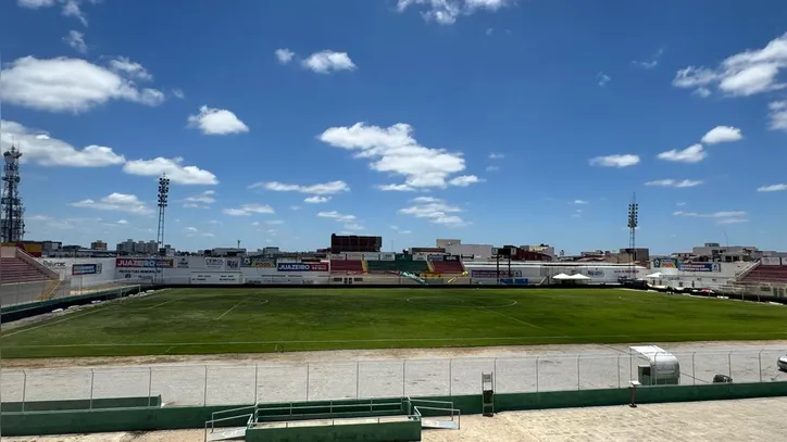 Juazeirense planeja arena de até R$ 20 milhões em Juazeiro